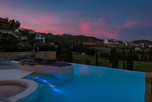 All Safe Marbella alquiler vivienda lujo Villa Kahlo 18